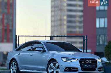 Седан Audi A6 2012 в Киеве