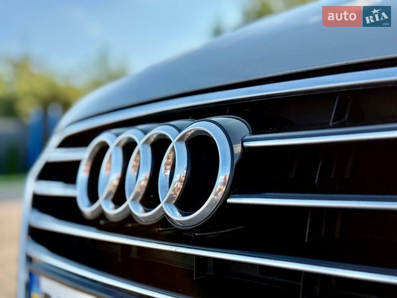 Audi A6 2015