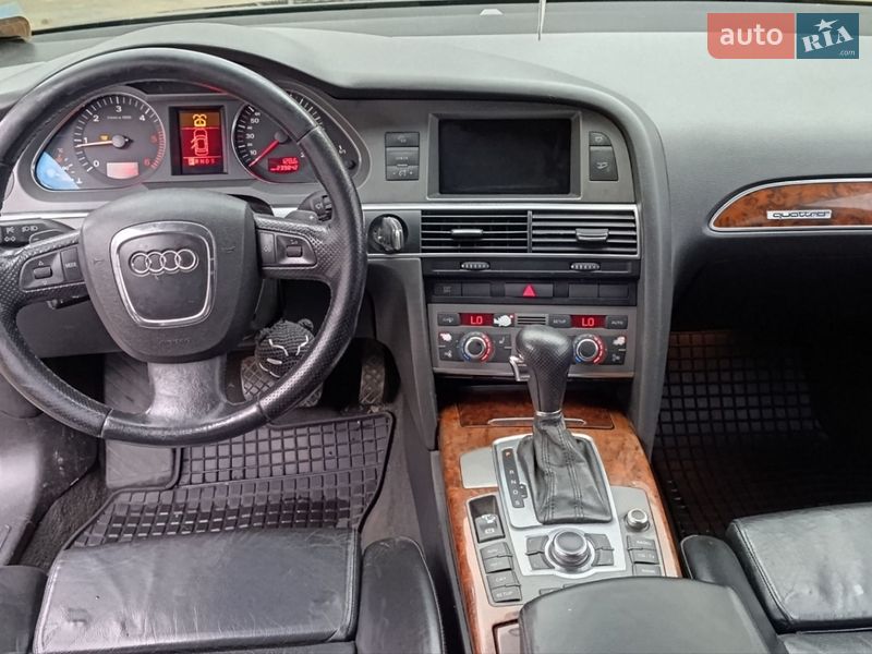 Седан Audi A6 2004 в Ивано-Франковске