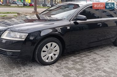 Седан Audi A6 2004 в Івано-Франківську