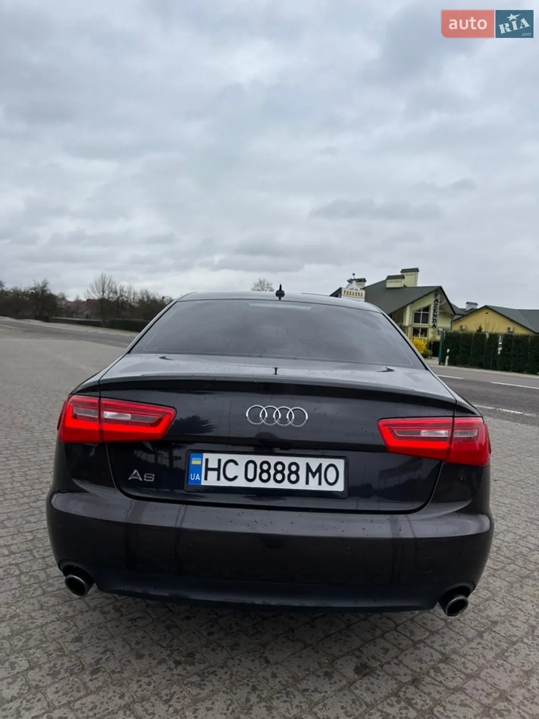 2013 Audi A6 - мініатюра 6