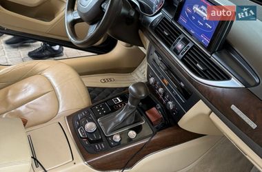 Седан Audi A6 2013 в Яворове