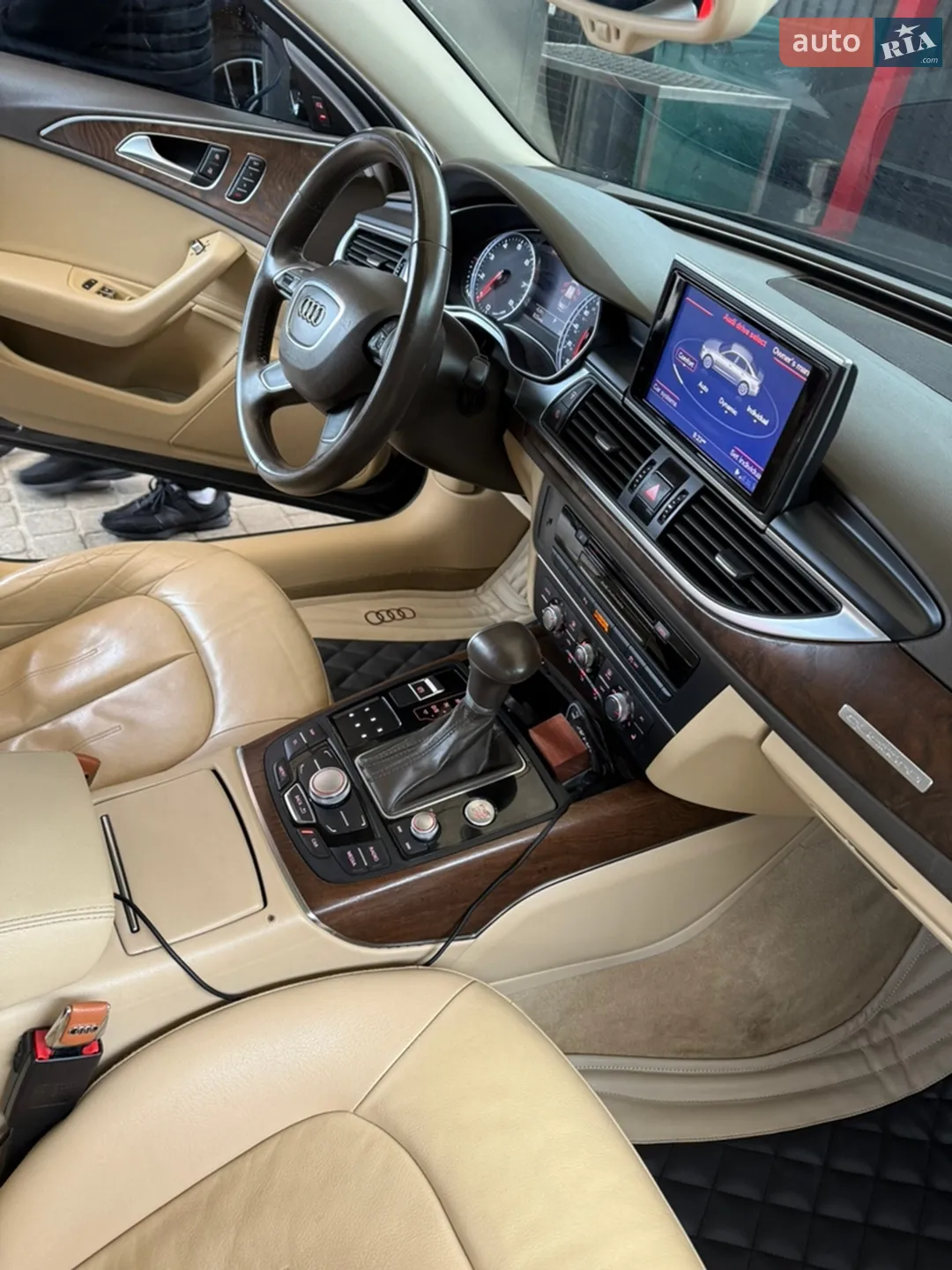 2013 Audi A6 - мініатюра 12