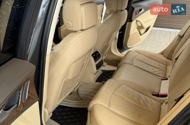 Седан Audi A6 2013 в Яворове