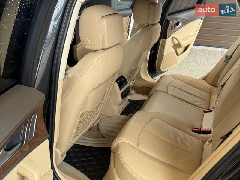 Седан Audi A6 2013 в Яворове
