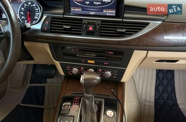 Седан Audi A6 2013 в Яворове