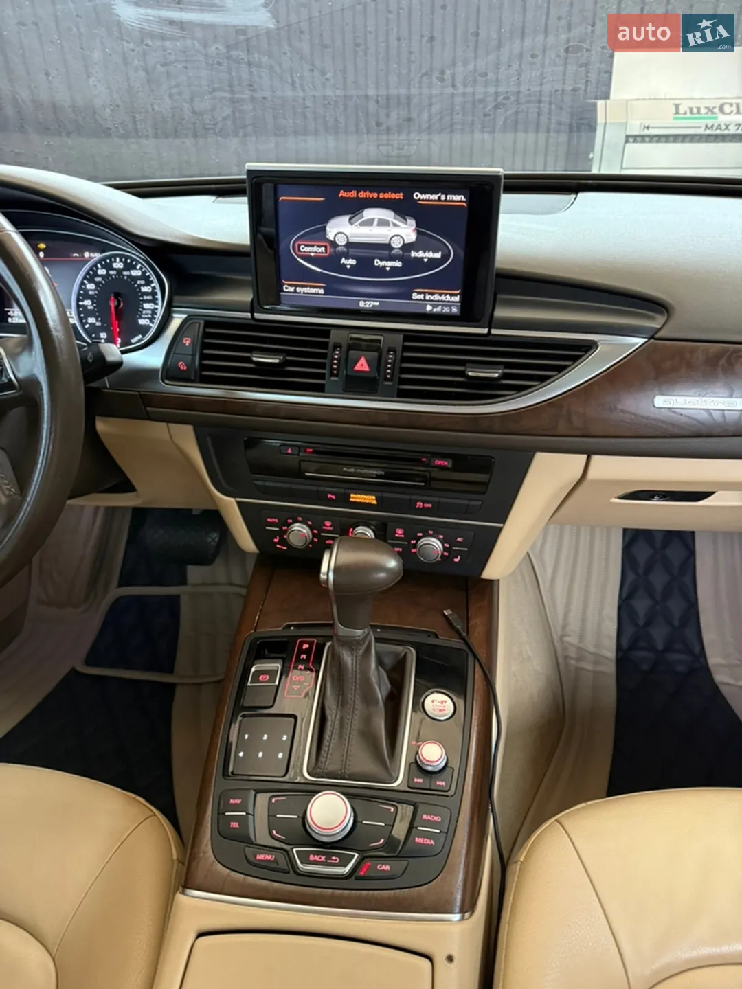 2013 Audi A6 - мініатюра 22