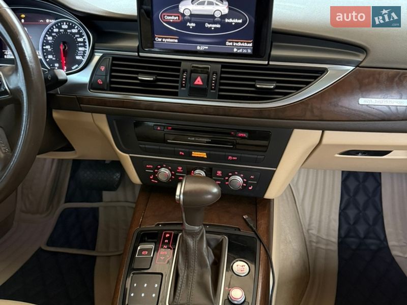 Седан Audi A6 2013 в Яворове