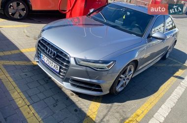 Седан Audi A6 2015 в Львове