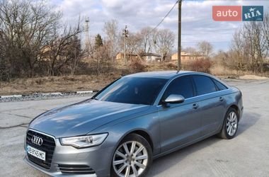 Седан Audi A6 2012 в Бердичеве