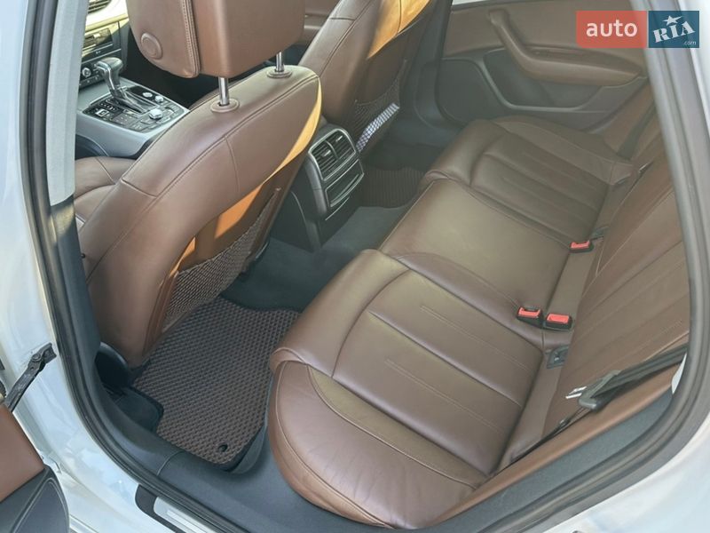 Седан Audi A6 2013 в Глевасі фото 13 Седан Audi A6 2013 в Глевасі