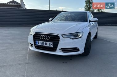Седан Audi A6 2013 в Глевахе