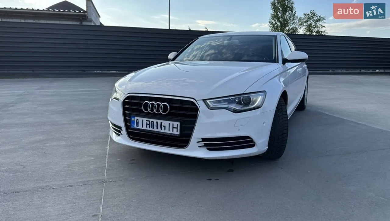 2014 Audi A6 - мініатюра 50