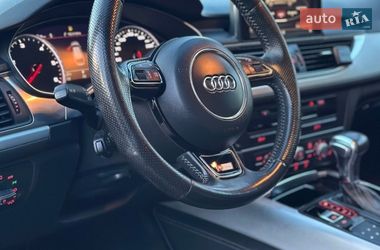 Універсал Audi A6 2013 в Надвірній