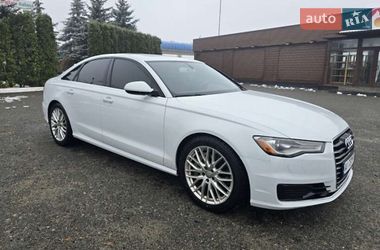 Седан Audi A6 2015 в Києві