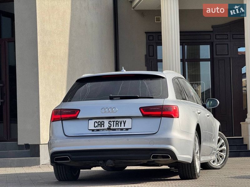 Універсал Audi A6 2018 в Стрию фото 26 Універсал Audi A6 2018 в Стрию