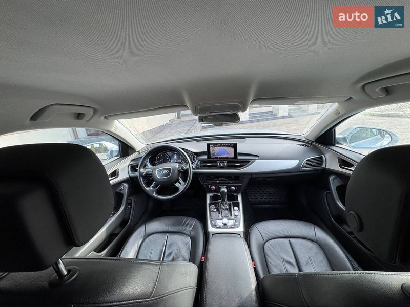 Універсал Audi A6 2018 в Стрию фото 31 Універсал Audi A6 2018 в Стрию