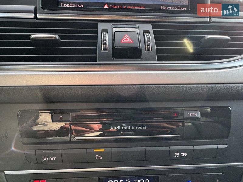 Універсал Audi A6 2018 в Стрию фото 40 Універсал Audi A6 2018 в Стрию