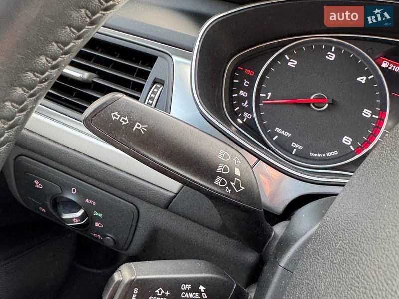 Універсал Audi A6 2018 в Стрию фото 49 Універсал Audi A6 2018 в Стрию