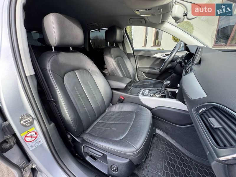 Універсал Audi A6 2018 в Стрию фото 54 Універсал Audi A6 2018 в Стрию