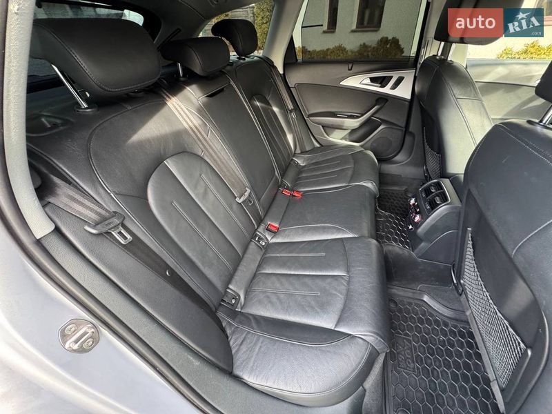 Універсал Audi A6 2018 в Стрию фото 58 Універсал Audi A6 2018 в Стрию