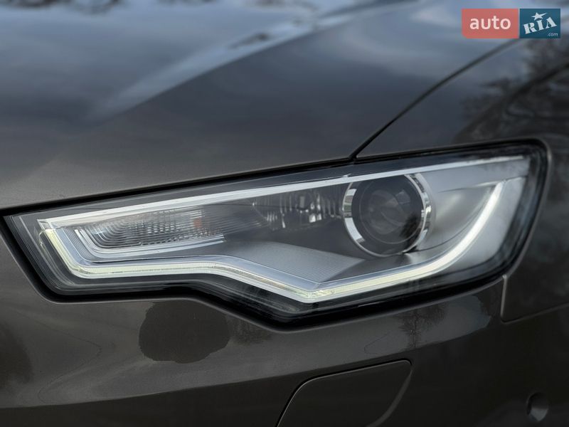 Седан Audi A6 2011 в Дніпрі фото 13 Седан Audi A6 2011 в Дніпрі