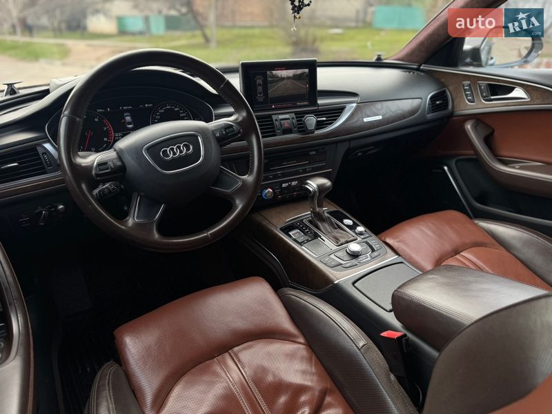 Седан Audi A6 2011 в Дніпрі фото 18 Седан Audi A6 2011 в Дніпрі