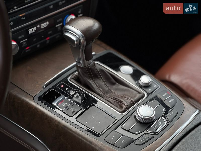 Седан Audi A6 2011 в Дніпрі фото 29 Седан Audi A6 2011 в Дніпрі