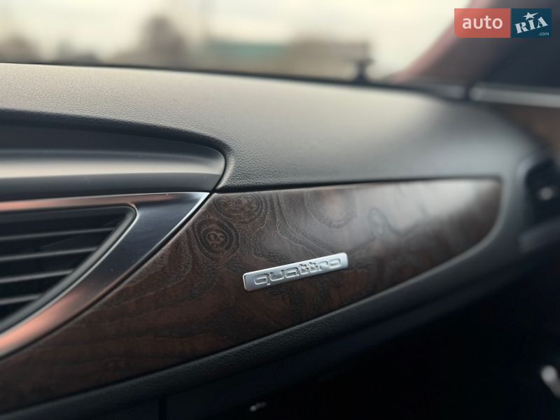 Седан Audi A6 2011 в Дніпрі фото 33 Седан Audi A6 2011 в Дніпрі