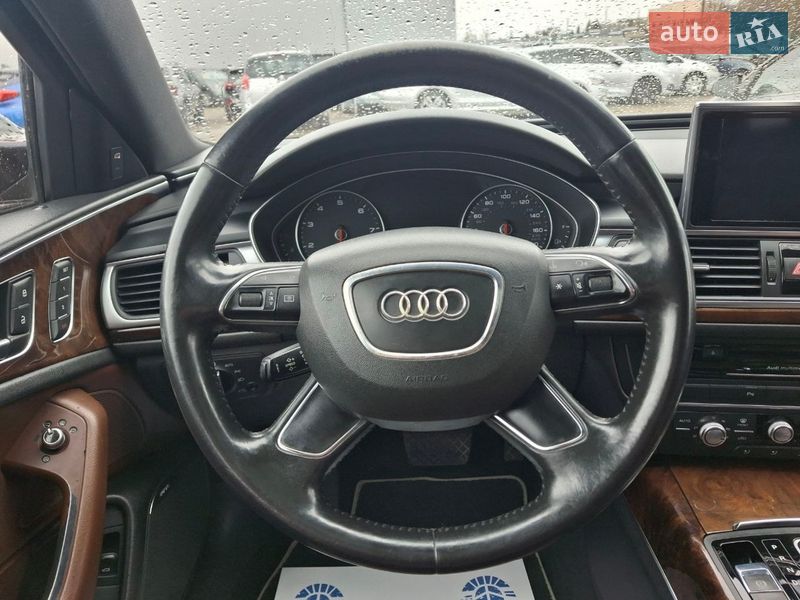 Седан Audi A6 2012 в Львові