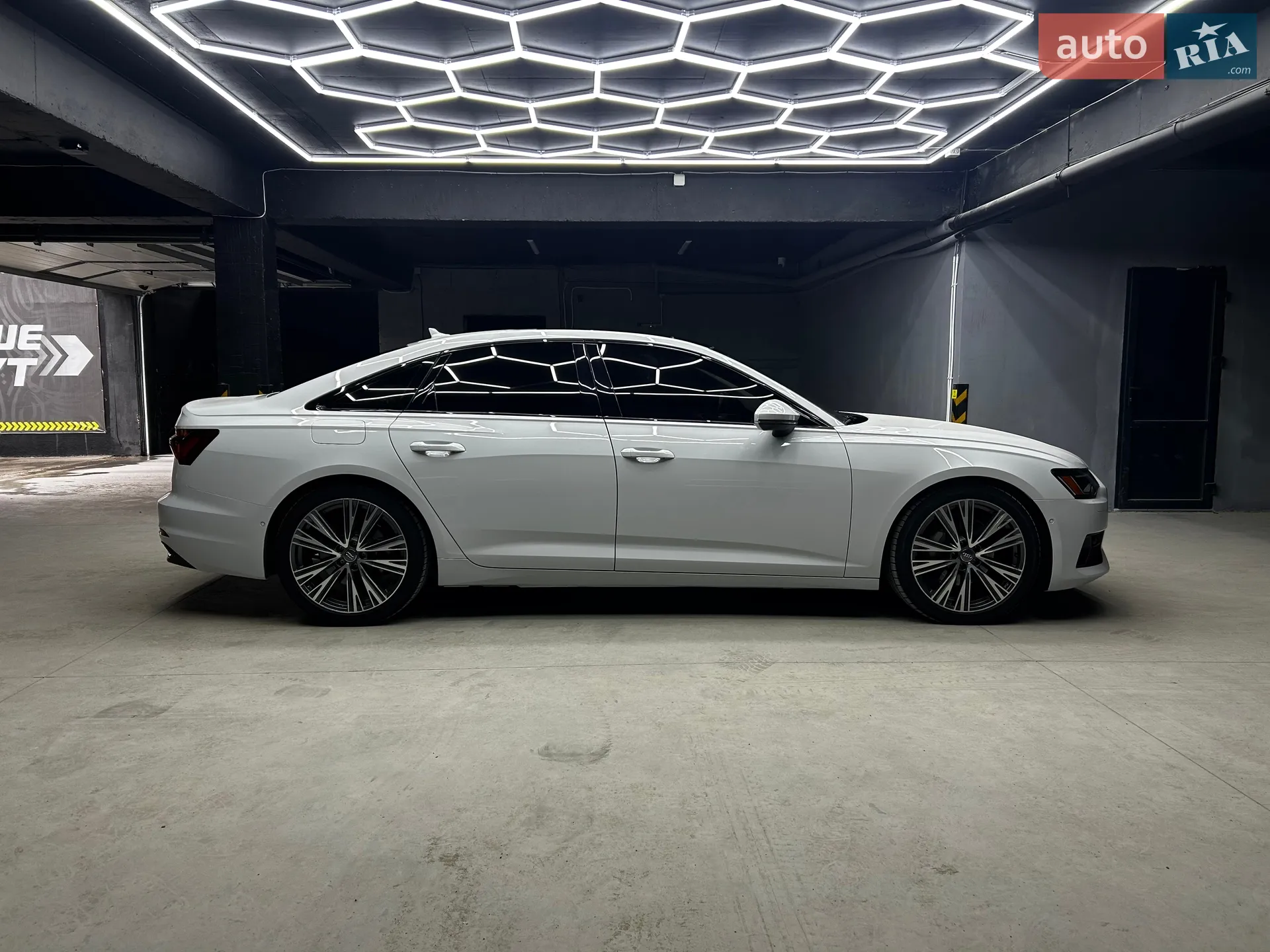 2020 Audi A6 - мініатюра 10
