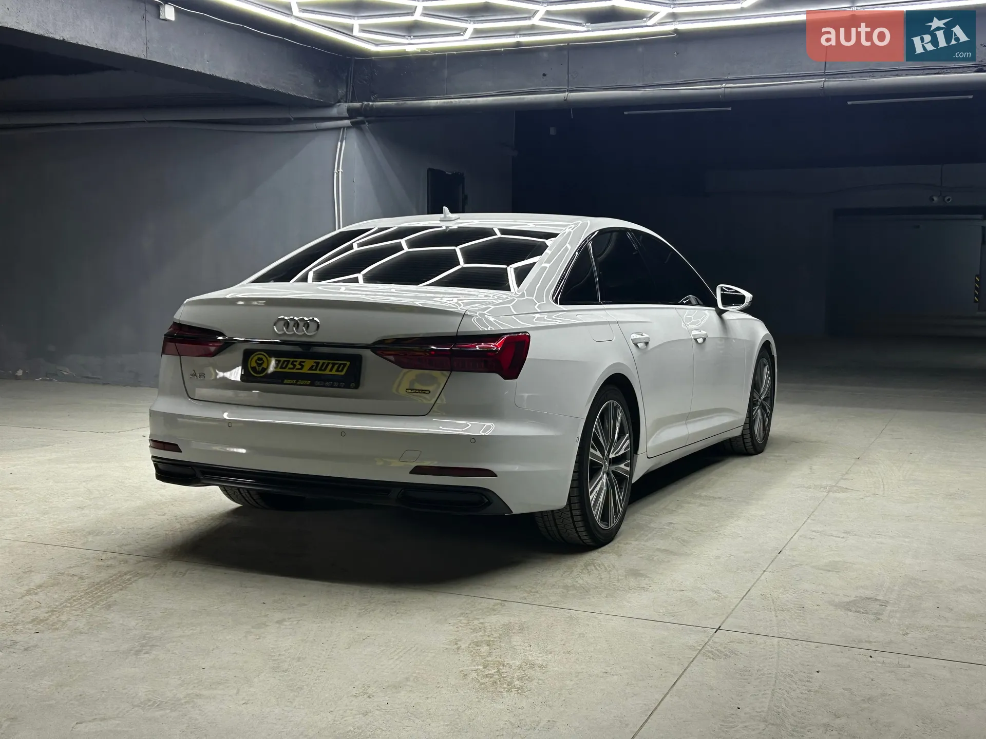 2020 Audi A6 - мініатюра 9