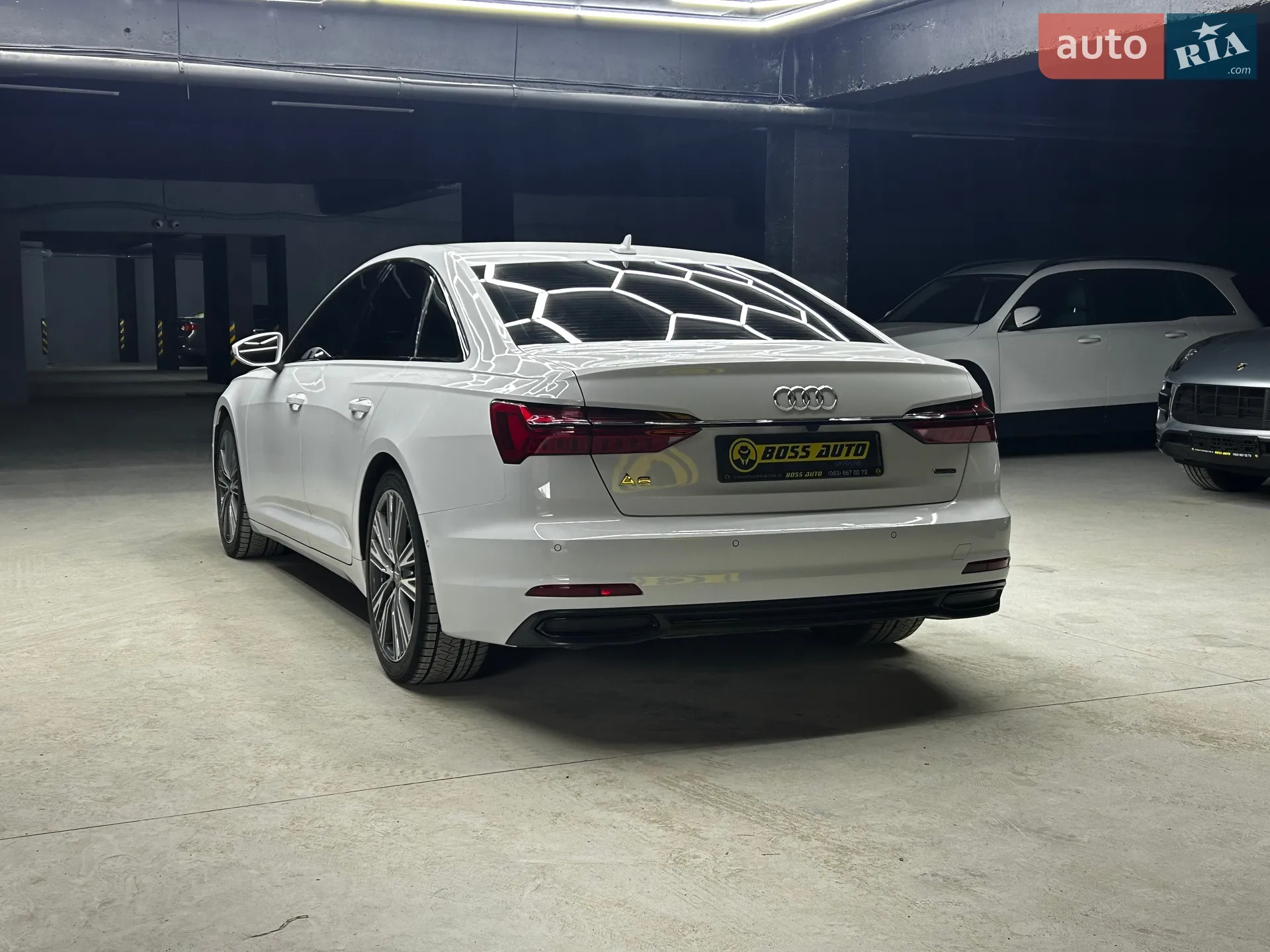 2020 Audi A6 - мініатюра 7