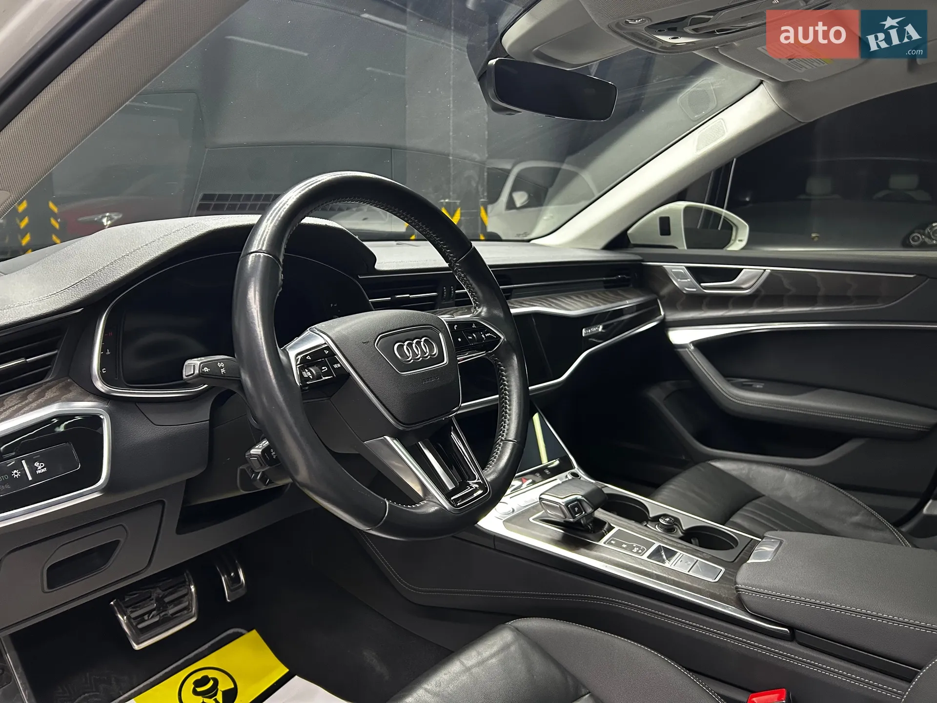 2020 Audi A6 - мініатюра 16