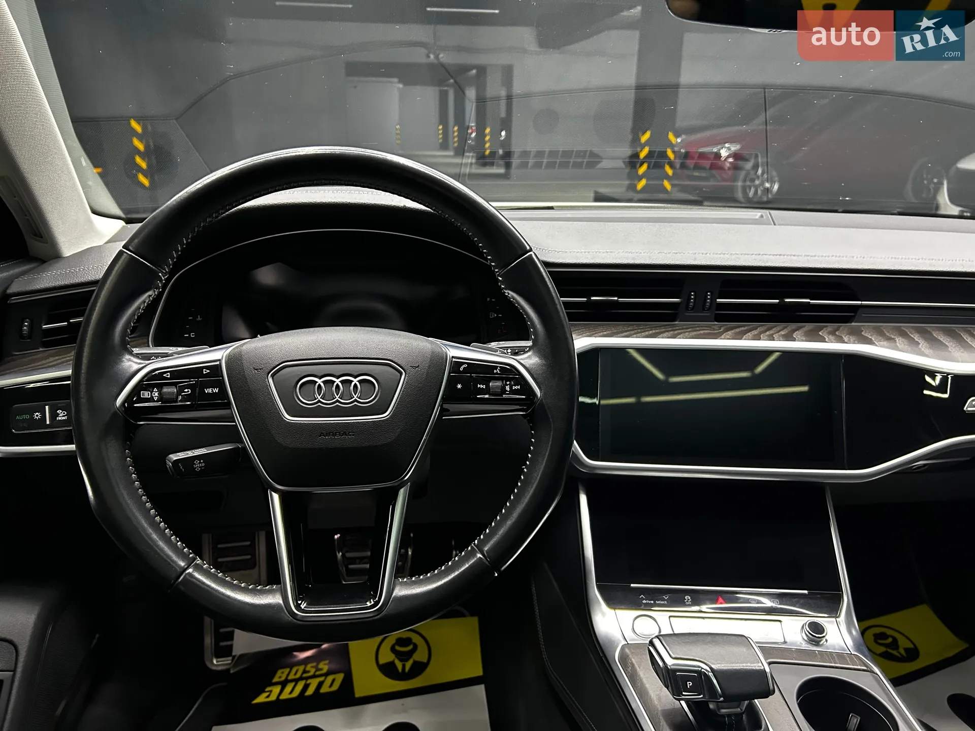 2020 Audi A6 - мініатюра 18