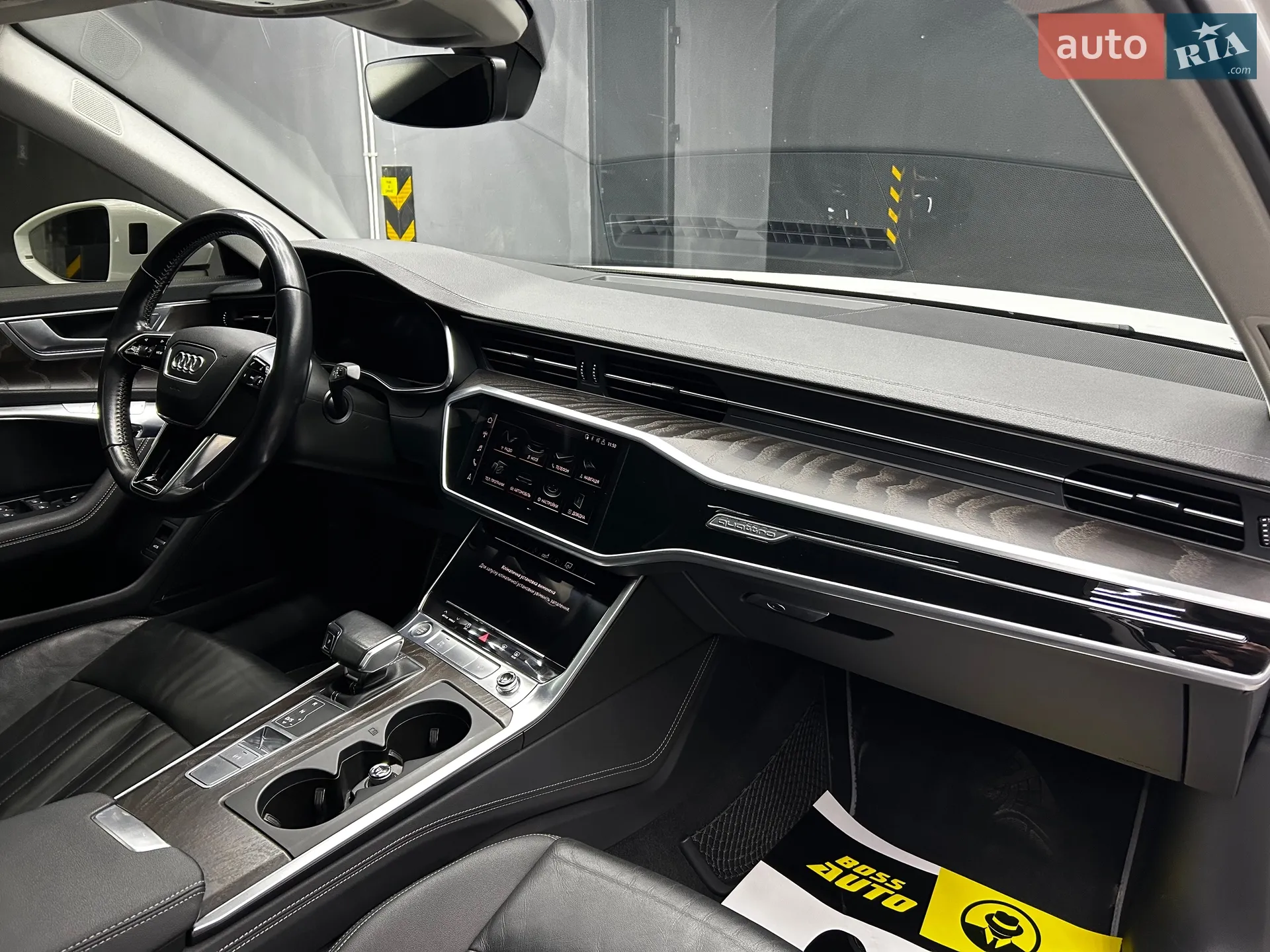 2020 Audi A6 - мініатюра 24