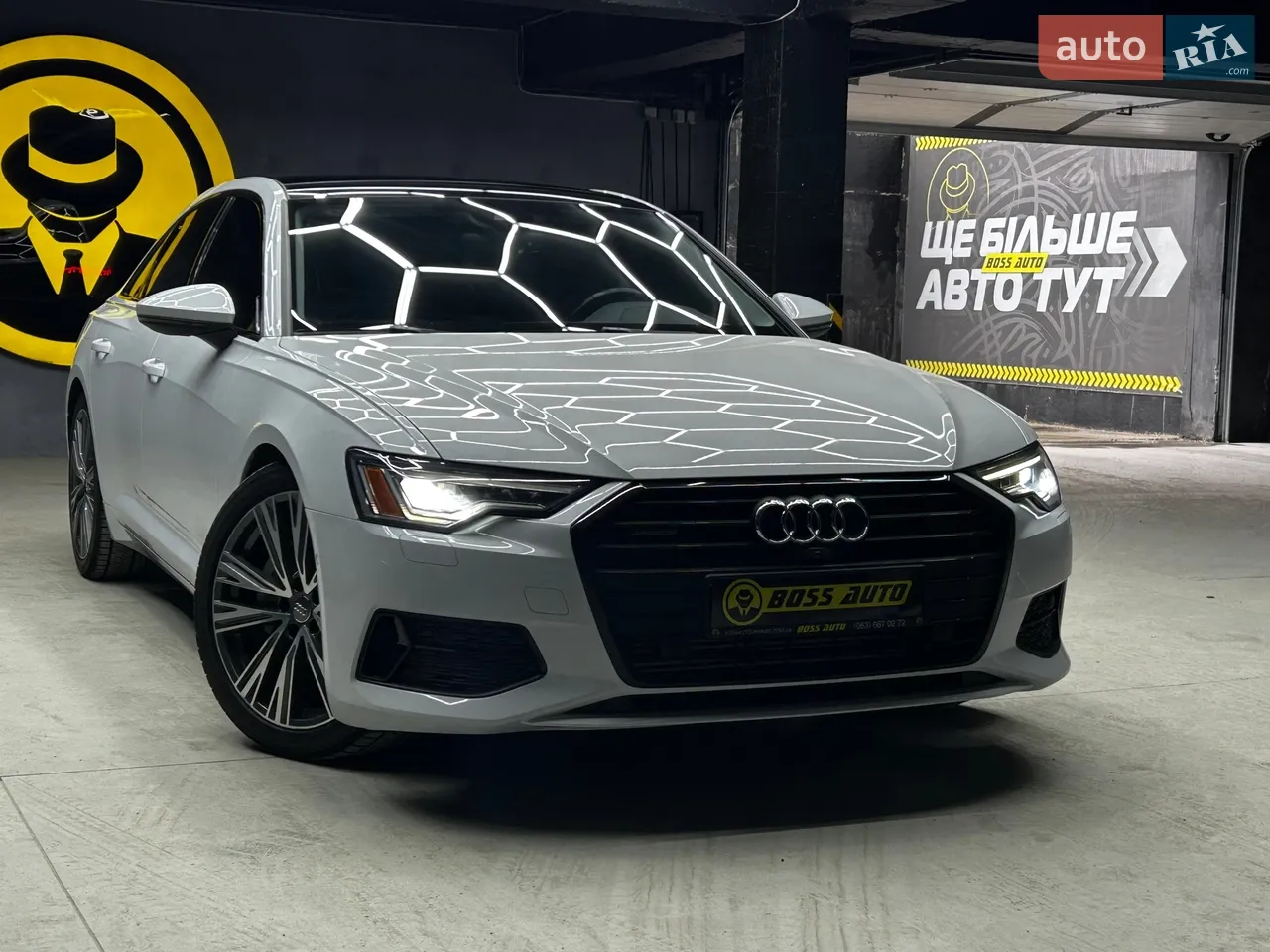2021 Audi A6 - мініатюра 13