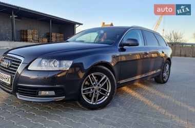 Универсал Audi A6 2010 в Житомире