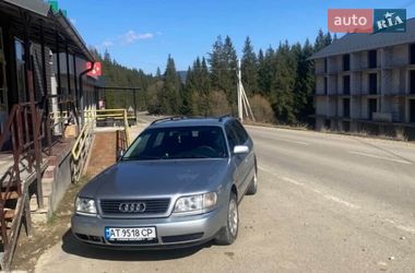 Универсал Audi A6 1997 в Яблунице