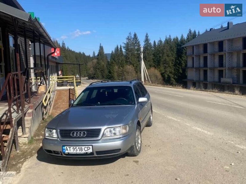Audi A6 1997