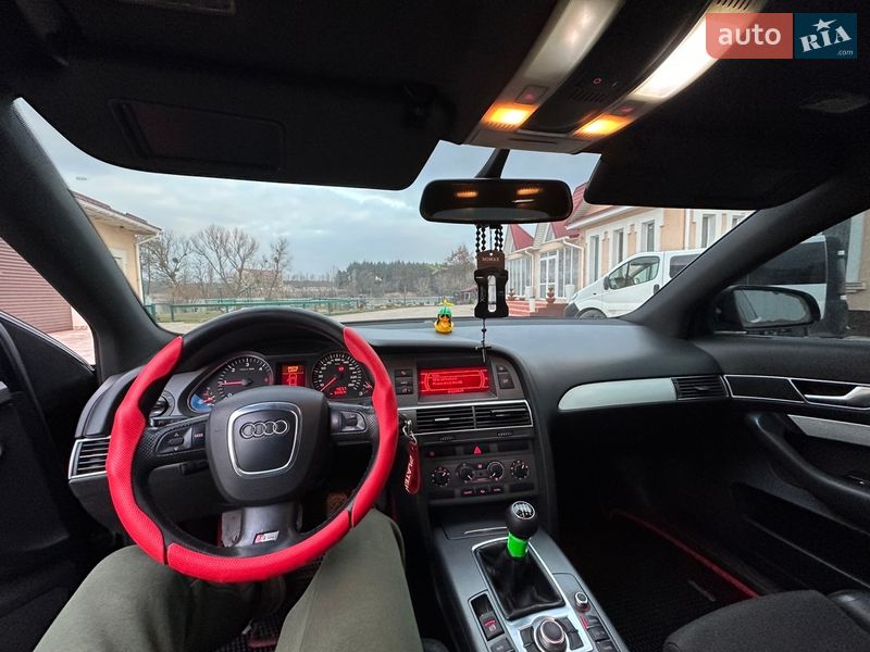 Универсал Audi A6 2005 в Бершади