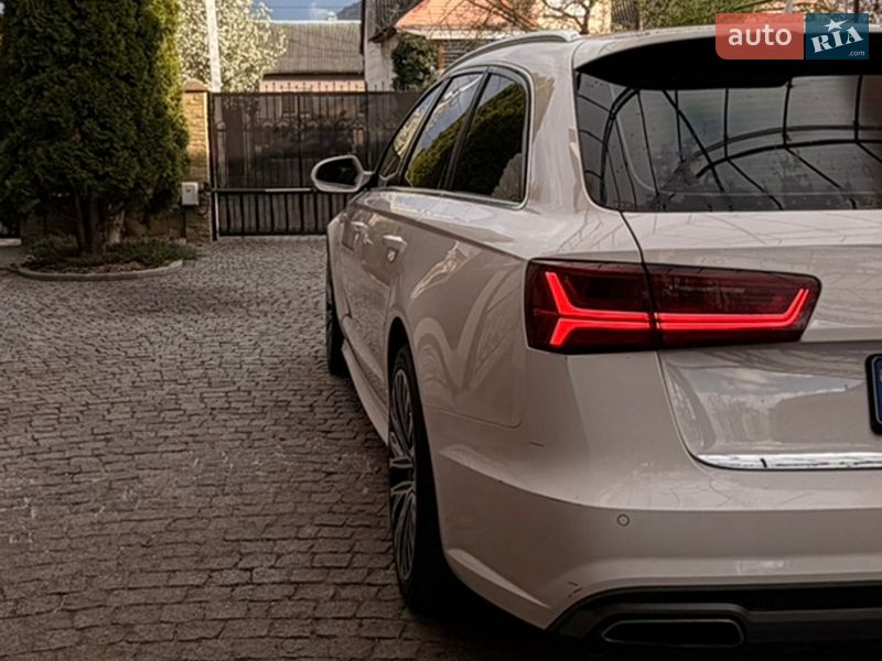 Універсал Audi A6 2015 в Тячеві фото 6 Універсал Audi A6 2015 в Тячеві