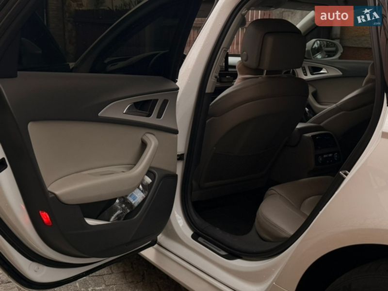 Універсал Audi A6 2015 в Тячеві фото 10 Універсал Audi A6 2015 в Тячеві