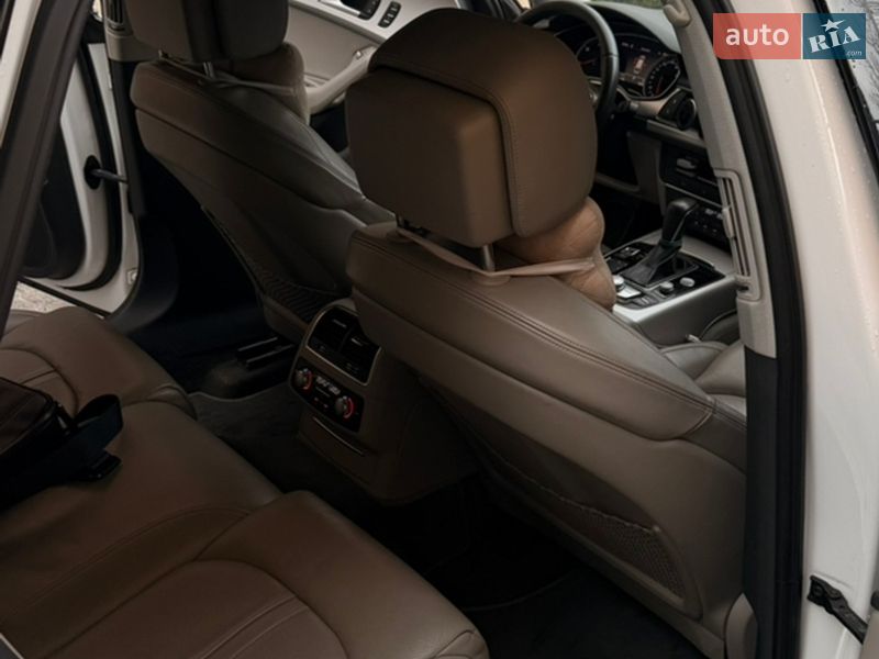 Універсал Audi A6 2015 в Тячеві фото 12 Універсал Audi A6 2015 в Тячеві
