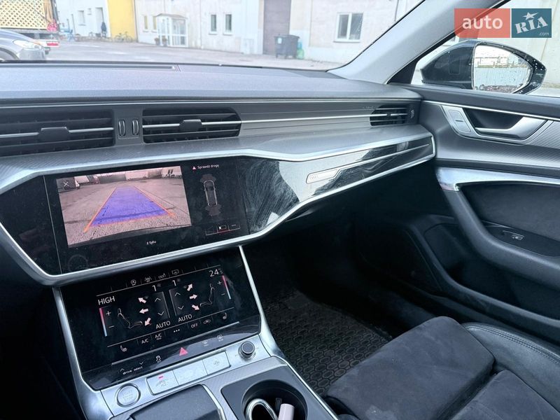 2019 Audi A6, VIN WAUZZZF28KN116303:plate — фото 1 (autoria)