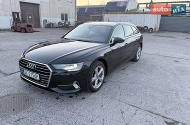 Універсал Audi A6 2019 в Львові