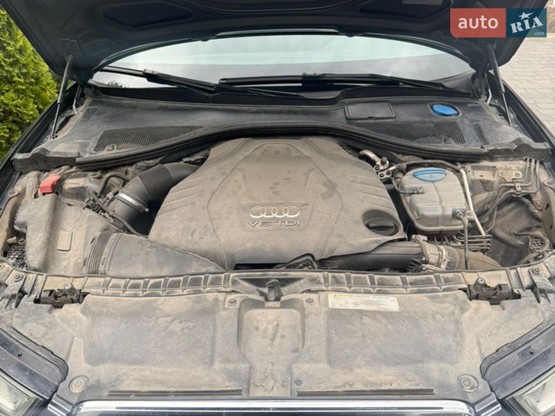 Седан Audi A6 2012 в Любомлі
