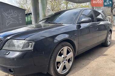 Седан Audi A6 2000 в Одессе