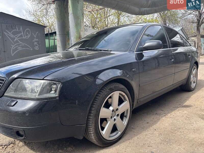 Audi A6 2000 Audi A6 2000