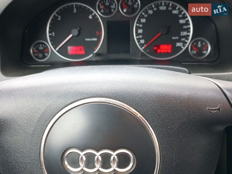 Универсал Audi A6 2004 в Василькове